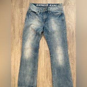Men’s Express Jeans 30x32
